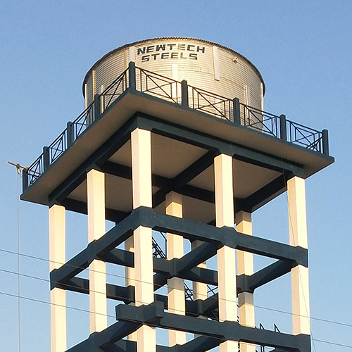 Overhead Tanks